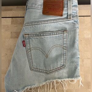 501 Levi’s Shorts